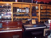 شركة سكوتش للموسيقى <br> Scottish for Musical Instruments Co. Ltd