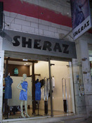 Sheraz