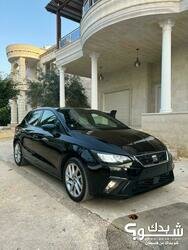 سيت ابيزا FR 2022، ماتور 1000بنزين، اضافات مميزة عداد 16 الف