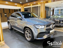 Gle coupe 400D (AMG) موديل 2021 جميع الاضافات مطور 3000 ديزل