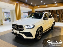 Gle 350de AMG محرك 2000 ديزل وكهربا ، جميع الاضافات