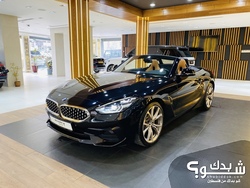BMW Z4 20i كشف الوحيدة والمميزة في فلسطين العرض على الكاش