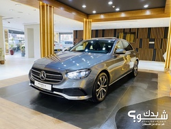 Mercedes E300e 2021 مطور 2000 بنزين و كهربا جميع الاضافات