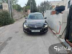 سكودا سوبيرب موديل 2019 مطور 2000 ديزل اتوماتيك 150 حصان 