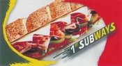 مطعم 1st Subways