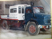 كراج بدران