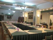 Shepherd Hotel فندق ومطعم وصالة شبرد