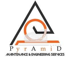 Pyramid بيراميد للتشطيبات و الصيانه