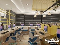 Theater office المهندس محمد مهند سلطان