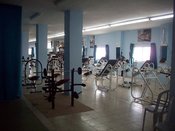 روكي مركز اللياقة البدنية