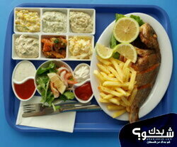 مسمكة ومطعم القرش الأبيض White Shark Fish Restaurant