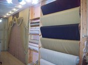 مرقة للستائر والديكور