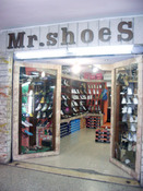 مستر شوز Mr. Shoes