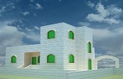 ثري دي آرك للهندسة 3D Arch