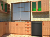 ثري دي آرك للهندسة 3D Arch