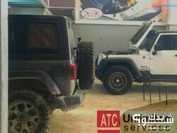 مركز Auto Tuning لخدمات المركبات