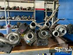  شركة Turbo motors توربو لقطع السيارات 