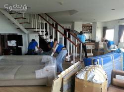 عياد لنقل وترحيل المنازل