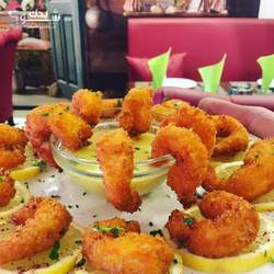 Alfukhara Restaurant and Cafe<br> مطعم وكافيه الفخارة