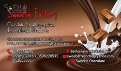 Sweetie Chocolate مصنع سويتي للشوكولاته