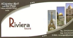 Riviera Tours and Travel