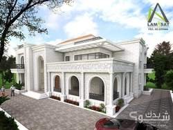 مكتب لمسات الهندسي Lamasat Architects