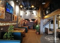 مطعم وكوفي شوب علوش 3alooosh