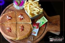 مطعم وشاورما الضيعه