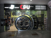 CPU Computer 