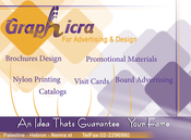 جرافكرة Graphicra للدعاية والاعلان