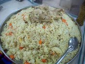 مطعم وكافيتيريا الجامعة  