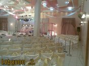 قاعات لبنان للافراح والمناسبات