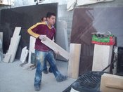اللؤلؤة للرخام والجرانيت