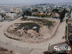قطعه ارض مميزة للبيع في لوزا على راس جبل اطلاله ساحرة 