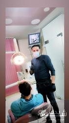 عيادة الأنوار لطب الاسنان 