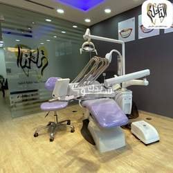 Naila dental clinic عيادة الدكتور عبيدة الجعبري 