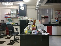 مختبر الدكتور محمد بركات الشرباتي للتحاليل المخبرية والنسيجية