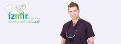 د. علاء جميل الناظر - ازمير لطب الاسنان