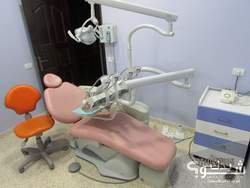 العيادة التخصصية الشاملة للأسنان