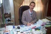 الدكتور خضر رسمي حسونة  Khader  R. Hassouneh