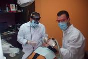 عيادات ارض المقدس <br>  Holy Land dentistry