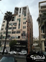 مكاتب للايجار بشارع السلام مقابل مسجد الأنصار