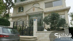 مكاتب للايجار بحي الماصيون رام الله 