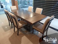 طاولات وكراسي كوفي شوب 